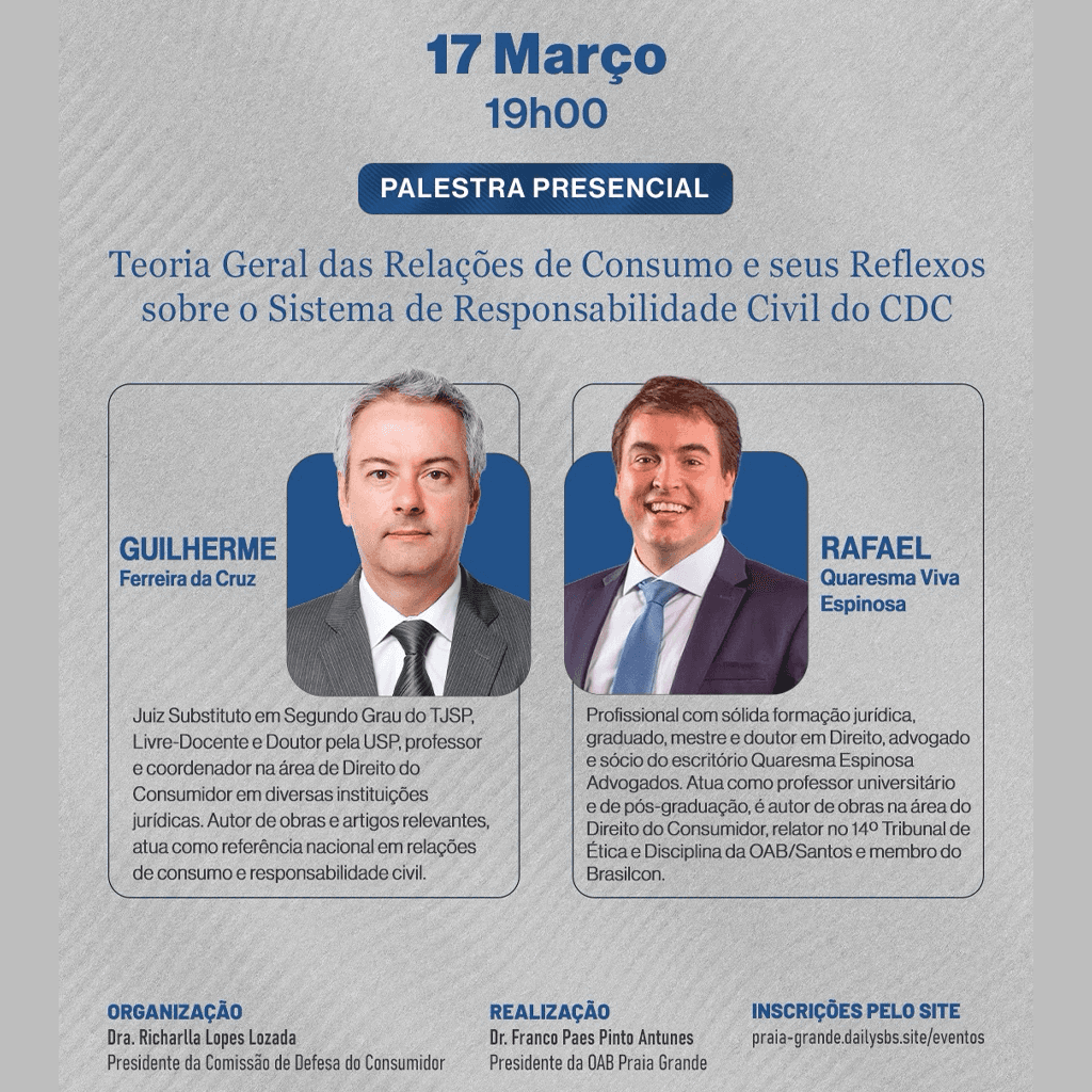 Teoria Geral das Relações de Consumo e seus Reflexos sobre o Sistema de Responsabilidade Civil do CDC