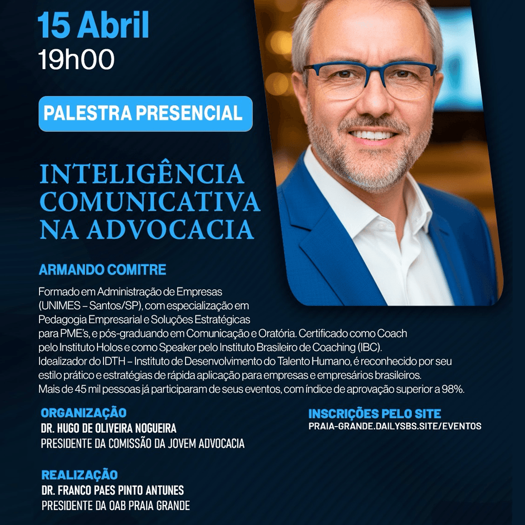 Inteligência Comunicativa na Advocacia