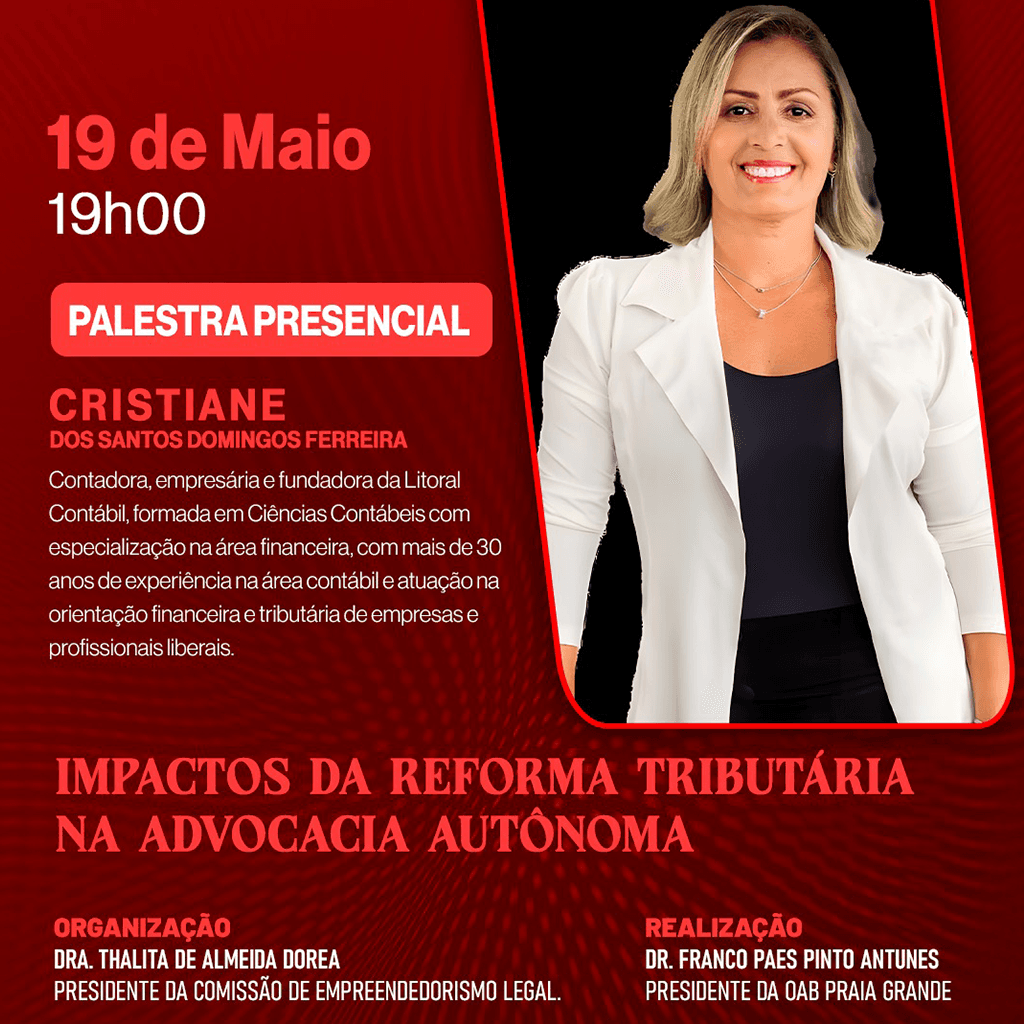 Impactos da Reforma Tributária na Advocacia Autônoma