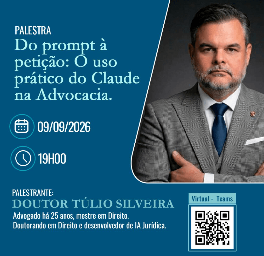 Do PROMPT à Petição: O uso prático do CLAUDE na advocacia